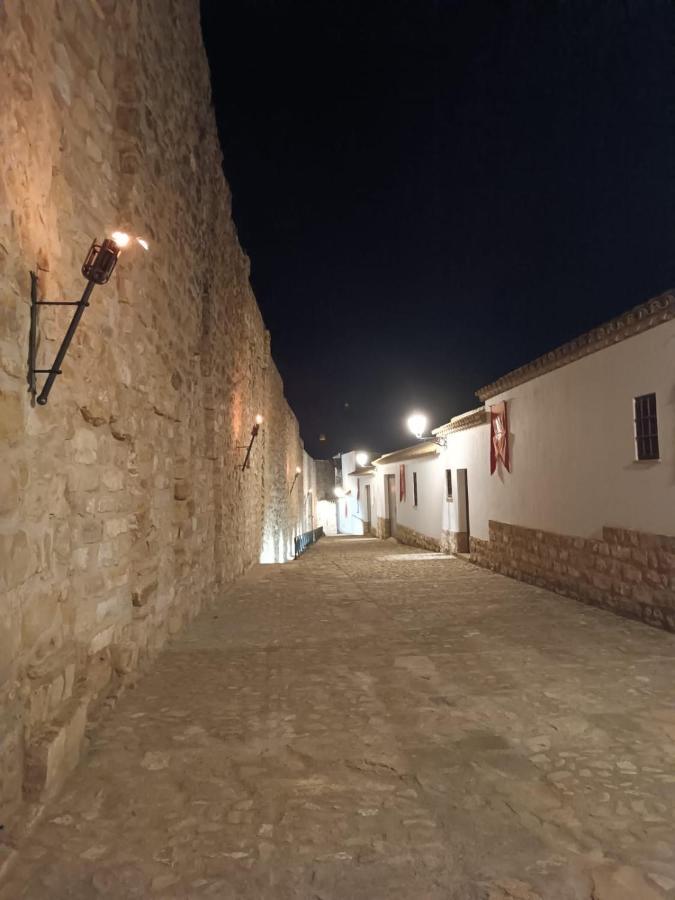 Alojamiento Rural El Romero Sabiote Exteriér fotografie